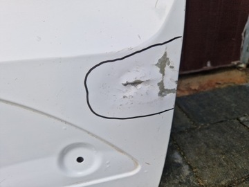 фото thumb №2, Ford transit connect mk2 двері перед праві