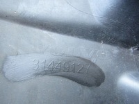 фото thumb №3, Volvo xc60 ii r-design бампер перед