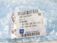 фото thumb №8, Подшипник вал коробки кпп / коробка передач opel astra k oem номер 718154 55575874