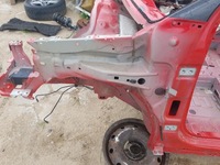 фото thumb №3, Четверть лонжерон левый перед порог c4 cactus