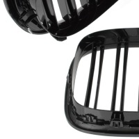 фото thumb №9, Решітка радіатора решітки радіатора решітка радіатора решітка do bmw 7 f01 f02 чорний блиск