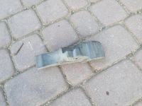 фото thumb №1, Абсорбер крыла l opel astra k v lift 39122833