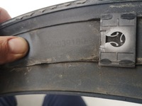 фото thumb №7, Peugeot 208 gt i- молдинг крила правий задня