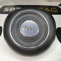 фото thumb №6, Jeep renegade панель приладів консоль подушки безпеки ремені подушка безпеки