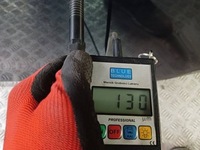 фото thumb №11, Vw up mii citigo 5 дверь дверь задняя задние левая lh5x