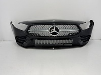 фото thumb №1, Mercedes a-klasa w177 177 бампер передний обычный