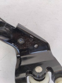 Volkswagen vw transporter t5 t6 ролик двері розсувних права 7e0843336 Доставка, фото thumb