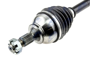 фото thumb №10, Nty піввісь привідна citroen c4 ii 1.6hdi 2.0hdi 1.6thp 09- ds4 1.6hdi