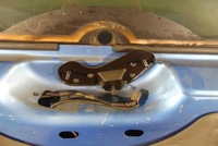 фото thumb №8, Ford transit connect i задня кришка багажника