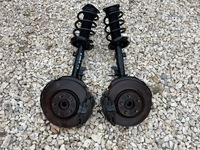 фото thumb №1, Ford kuga i mk1 поворотный кулак амортизатор правые