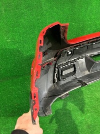 фото thumb №9, Бампер задняя задний seat arona fr