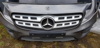 фото thumb №7, Mercedes gla w156 2017r бампер капот крила підсилювач перед колір 787