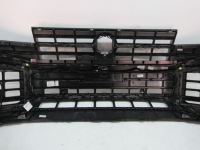 Бампер vw touareg 760 рестайлінг  камера ксенон 6 pdc модуль 24r перед передній Ціна, фото thumb