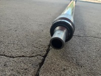 фото thumb №11, Mercedes amg gt c190 wał привідний a1904100700