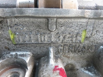 фото thumb №10, Головка ford galaxy i 2.8 021103373c amy