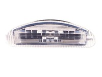 фото thumb №2, Лампа номерного знака регистрационный renault clio ii 98-05 twingo 93-06 7700410754
