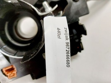 фото thumb №9, Citroen berlingo ii iii partner ii iii перемикач комбінований стрічка змотувач