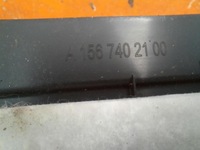 фото thumb №8, Mercedes w156 x156 gla 13-19 защита крышки обивка багажника a1567402100