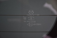 фото thumb №6, Крышка багажника задняя задняя mazda 5 i