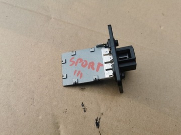 фото thumb №1, Kia sportage iii резистор резистор вентилятор