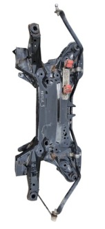 фото thumb №1, Opel movano b master iii рама вспомогательная подрамник rwd задняя привод 09452478b