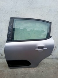 фото thumb №12, Citroen c3 iii lift 21- двері задні задня
