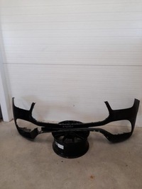 фото thumb №1, Бампер передний mercedes gle w167 amg