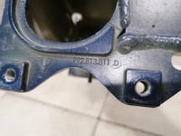 фото thumb №6, Porsche 911 992 двигатель carrier rear бампер beam 992813329 кронштейн