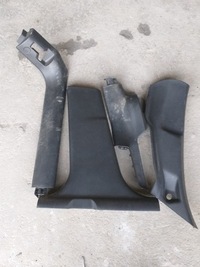 фото thumb №1, Peugeot 207 молдинг накладка поріг ліва сторона kpl