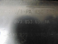 фото thumb №13, Решётка радиатора решётка радиатора audi a3 8v 8v3853651aa