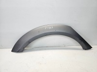 фото thumb №1, Молдинг с крыла правый задняя audi a4 b8 8k9853818