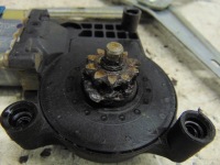 Механізм підйомник скло лівий перед передній mercedes ml w163 рестайлінг  європа Зі Шроту, фото thumb