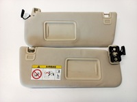 фото thumb №1, Козирок захист сонцезахисна range rover sport ii