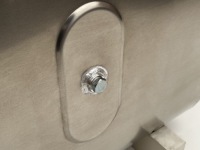 фото thumb №7, Новый aluminiowy бак топлива man 220l 515x615x800 81122015816
