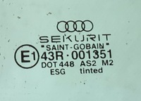 фото thumb №4, # двері ліві зад задні audi a2