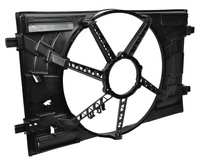 фото thumb №1, Корпус вентилятор vw golf / golf аксессуар