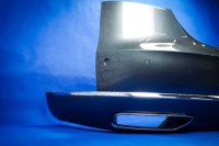 фото thumb №12, Бампер дифузор задній задня audi rs4 8k avant kpl
