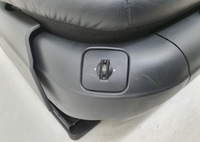 фото thumb №8, Сидіння праві перед переднє пасажира шкіра з підігрівом mercedes w220 європа