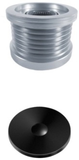 Зчеплення генератора citroen c4 picasso 2 1.6 thp Ціна, фото thumb