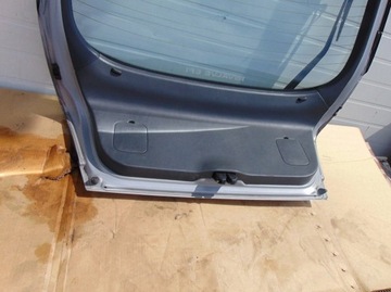 фото thumb №7, Toyota corolla e10 liftback крышка багажника накладка