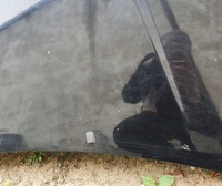 фото thumb №7, Капот крышка vw polo 6n lc9z