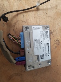 фото thumb №1, Renault clio v модуль блок управления bluetooth 2591a6575r