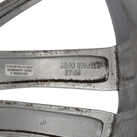 фото thumb №13, Land rover range rover комплект диск aluminiowych срібний 20" 9.5j et:53