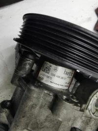 фото thumb №7, Насос гидроусилитель mercedes c-klasa w204 0064662601