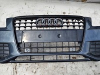 фото thumb №11, Бампер перед pdc pod ксенон audi a4 b8 lz7h