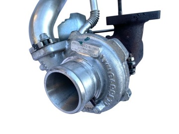 фото thumb №9, Турбонагнітач турбіна opel insignia 2.0 55531460