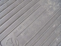 фото thumb №6, Nowe коврики дворники резиновые напольные vw t5