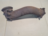 фото thumb №1, Mercedes mp4 труба вихлопна вихлоп колектор