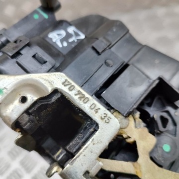 фото thumb №6, Mercedes-benz slk r170 1996 права сторона замок двері передніх