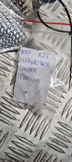 фото thumb №11, Mercedes w177 защита тепловая a1776801606